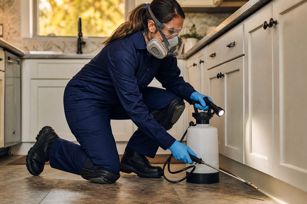 Royal Pest Control Are Here To Help You