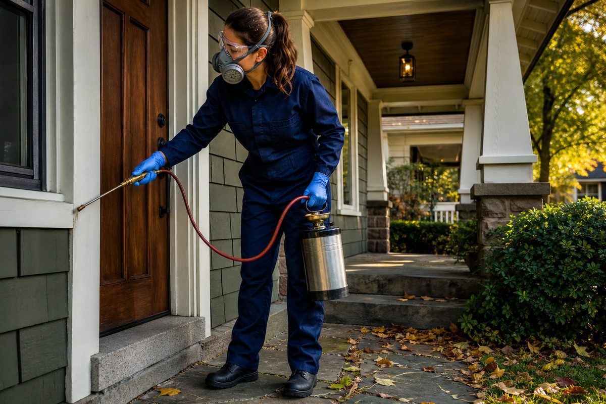 Residential Protection