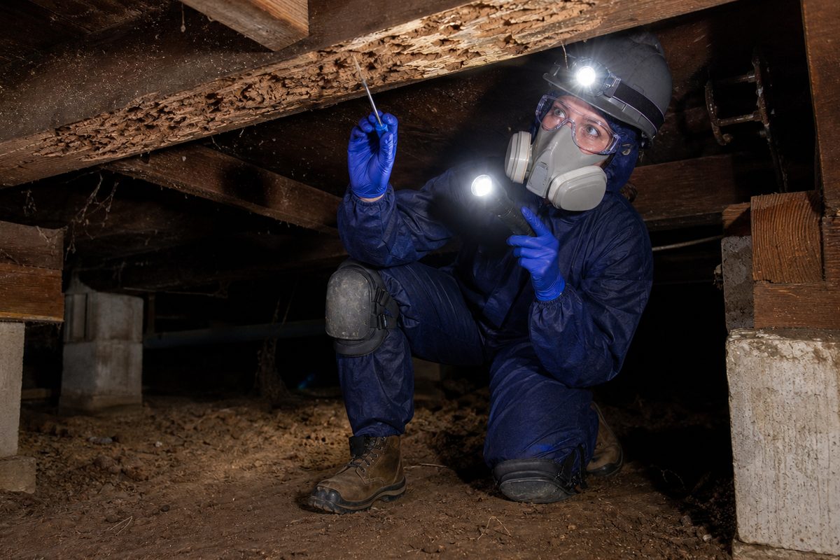 Termite Inspection